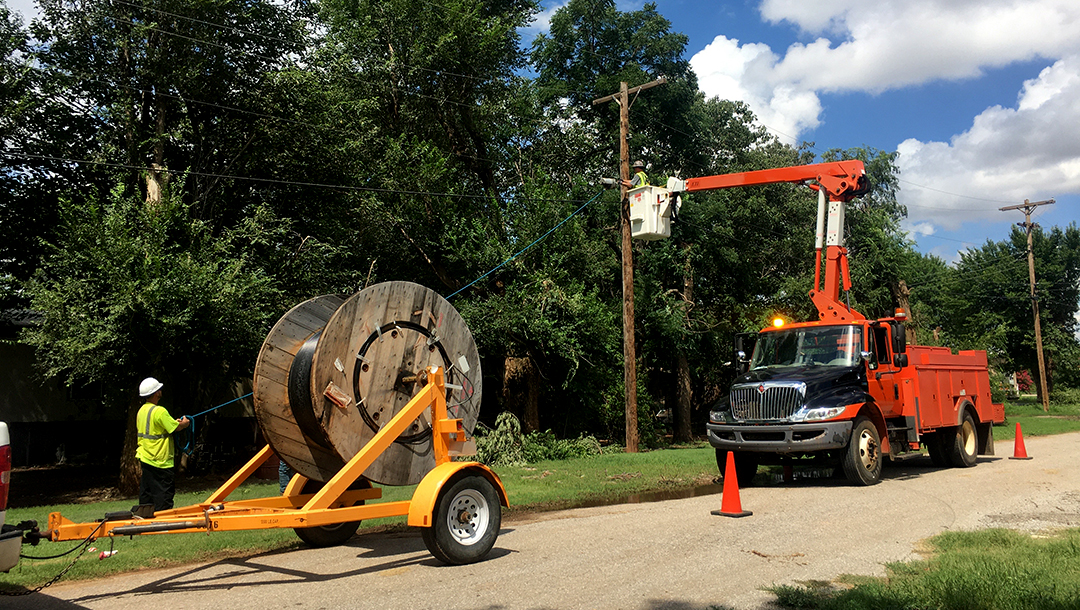 Plant OSP Construction